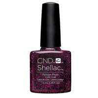 CND Shellac Gel Polish Poison Plum – 7.3ml