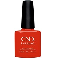 CND Shellac Gel Polish Hot or Knot – 7.3ml