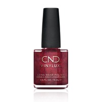 CND Vinylux Weekly Nail Polish Dark Lava (110) – 15ml