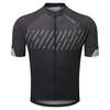 Altura Cycling Airstream Men's Short Sleeve Jersey Black | Medium | Altura