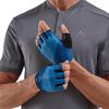 Altura Cycling Airstream Unisex Cycling Mitts Blue | Large | Altura