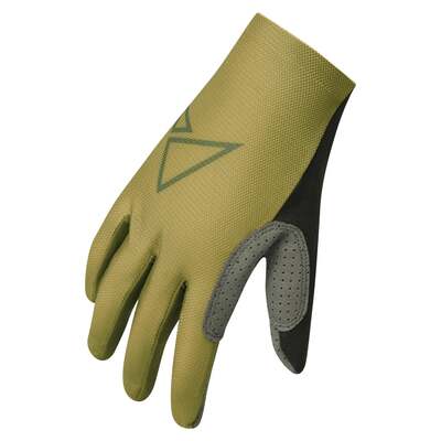 Altura Cycling Kielder Unisex Trail Gloves Olive | Small | Altura