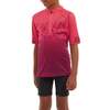 Altura Cycling Kids Airstream Short Sleeve Cycling Jersey Pink | 11-12 Years | Altura