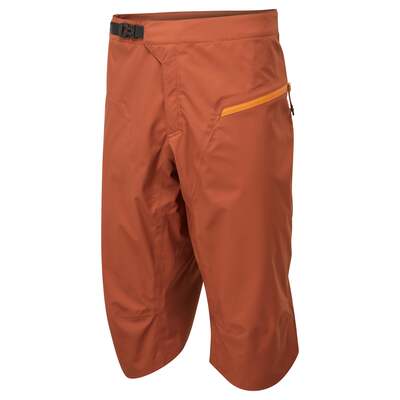 Altura Cycling Ridge Tier Men's Waterproof MTB Shorts Dark Orange | Large | Altura