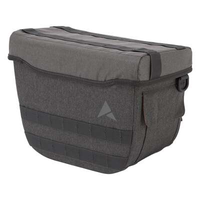 Altura Cycling Dryline Bar Bag Grey | Altura