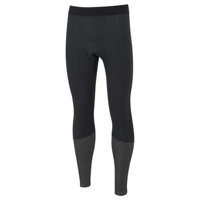 Altura Cycling Nightvision DWR Men's Cycling Waist Tights | Large | Altura