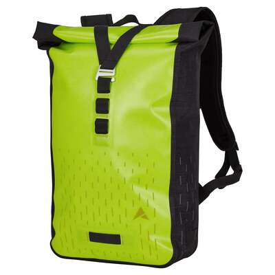 Altura Cycling Thunderstorm City Waterproof Cycling Backpack 20L Yellow | Altura