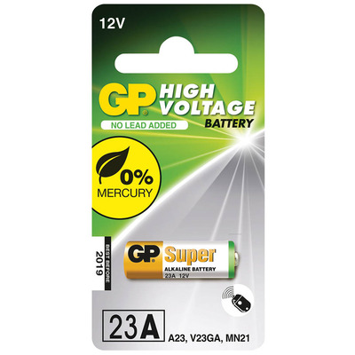 23AE 12V Alkaline Battery
