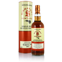 Image of Whitlaw 2013 10 Year Old Signatory Vintage