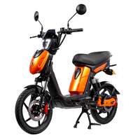 Eskuta SX-250 Series 4 Classic Electric Bike