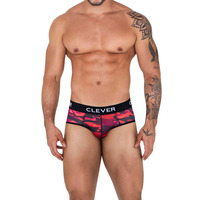 Clever Moda Navigate Piping Brief