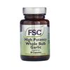 Image of FSC High Potency Whole Bulb Garlic 60's