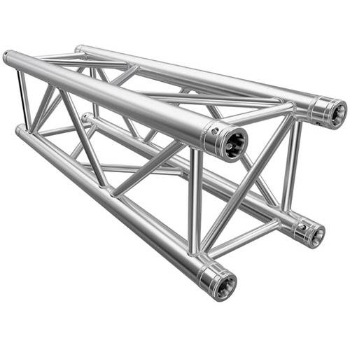 Global Truss F34 PL Quad Trussing Straight - 1m