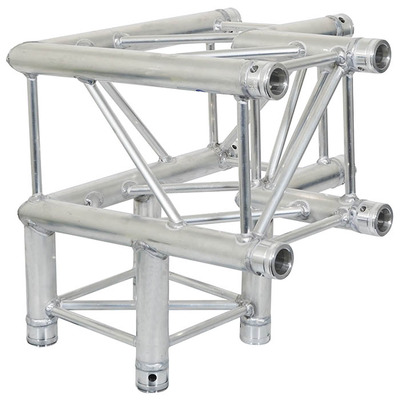 Global Truss F34 PL 95 Degree Corner Left Quad Trussing 50mm