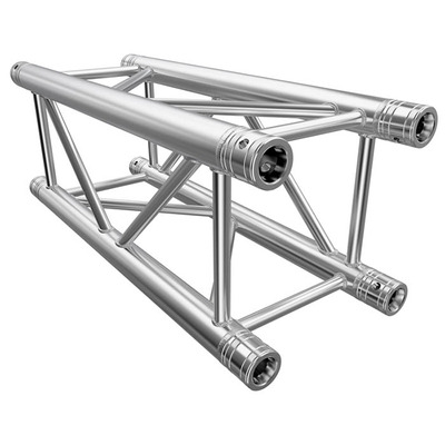Global Truss F34 Quatro Trussing Straight - 0.75m