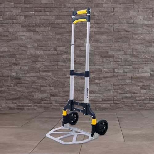 BULLDOZER 70kg Foldable Hand Truck Trolley