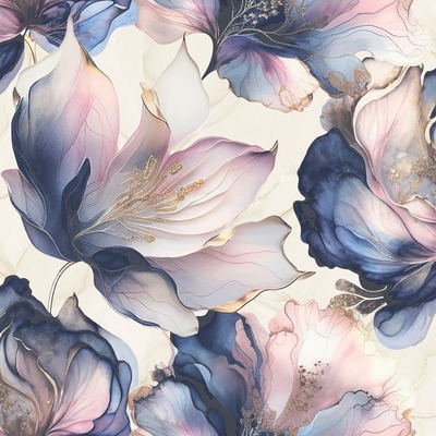 Elysian Floral Wallpaper Multi Muriva 212501
