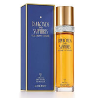 Elizabeth Taylor Diamonds & Sapphires EDT 100ml