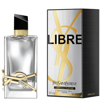 Yves Saint Laurent Libre L'Absolu Platine EDP 90ml