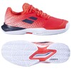 Image of Babolat Jet Mach 3 Boys Clay Court Junior Tennis Shoes