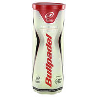 Bullpadel Premium Pro Padel Balls – Pack Of 3