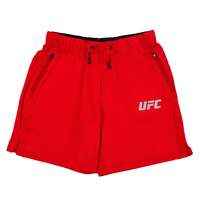 UFC Men’s Elastic Waist Shorts Without Brief