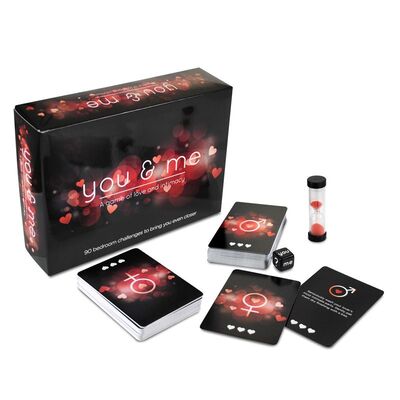Image of You And Me Game