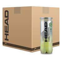 Head Pro Padel Balls – 6 Dozen