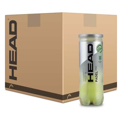 Head Pro Padel Balls