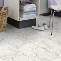 Premium 8mm White Storm Laminate Flooring