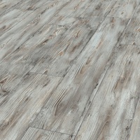Premium 12mm Moonlight Oak 4V Groove Laminate Flooring