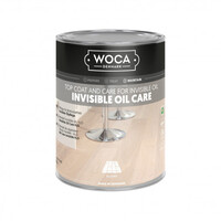 WOCA Maintenance Oil Care for Wood Flooring – Invisible Finish – 1ltr