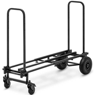 Heavy Duty Stage Cart with Sack Barrow and Trolley Mode