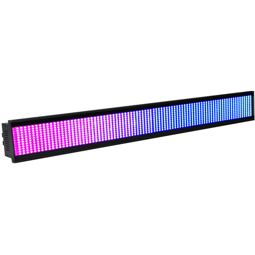Multicolour LED Stage Blinder and Strobe Bar 1M Length 800W