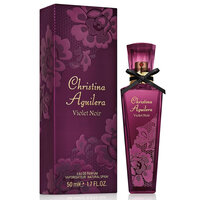 Image of Christina Aguilera Violet Noir Eau de Parfum 50ml