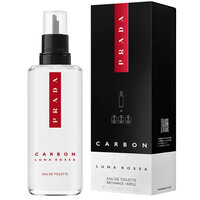 Prada Luna Rossa Carbon For Men EDT Refill 150ml