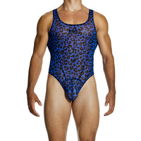 Modus Vivendi Leopard String Body