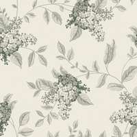 Laura Ashley Portland Wallpaper Fern 127393