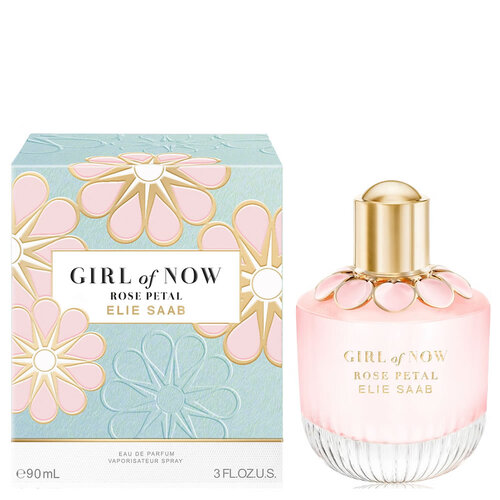 Elie Saab Girl of Now Rose Petal EDP 90ml