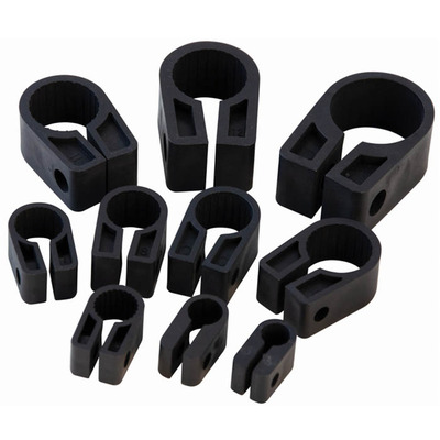 Cable Cleat Pack of 10 - 7.7-10mm