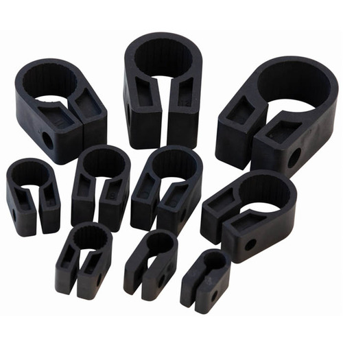 Cable Cleat Pack of 10 - 10-12.7mm