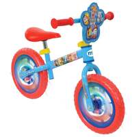 Paw Patrol 12″ Balance Bike with Light Up Wheels