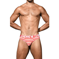 Andrew Christian Almost Naked Mercury Brief