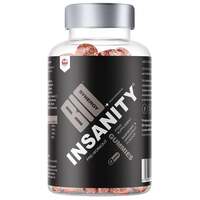 Bio-Synergy Insanity Pre-workout Vegan Gummies – Pack of 60