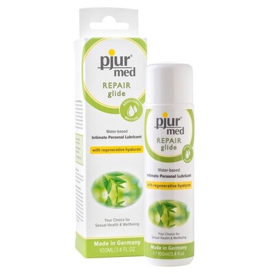 Image of Pjur Repair Glide Water Based Lubricant 100ml