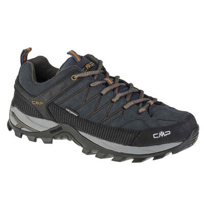 CMP Mens Rigel Low Shoes - Gray

