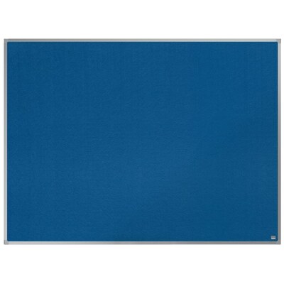 Nobo Value Blue Felt Noticeboard