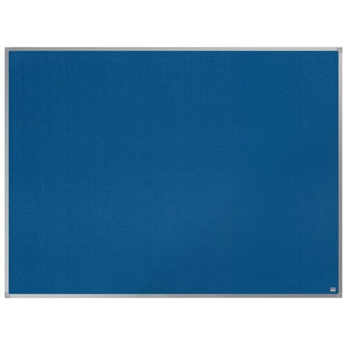 Nobo Value Blue Felt Noticeboard