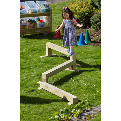 Balance Beam Set