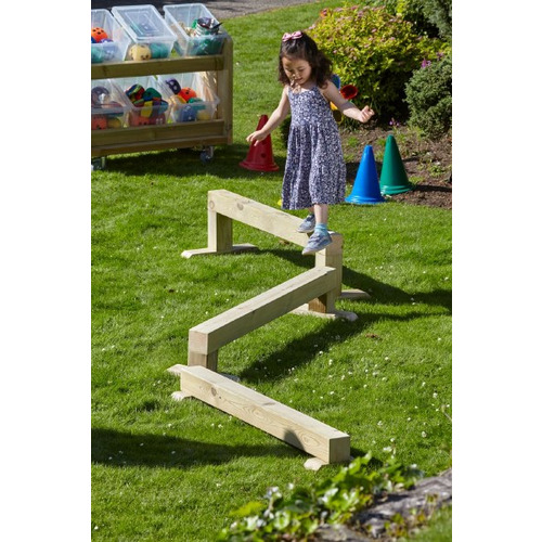 Balance Beam Set